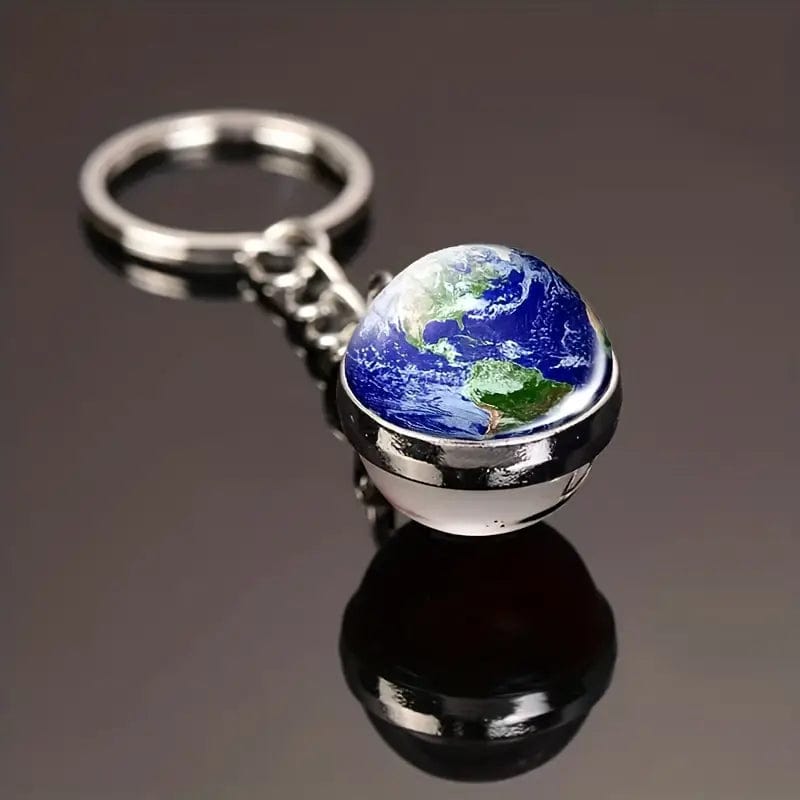Globe Terrestre - Porte clé