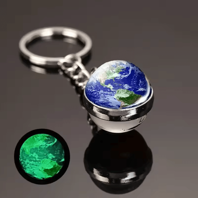 Globe Terrestre - Porte clé